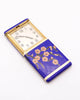 Reloj de Viaje Esmaltado | Cress Arrow Co. | Japonismo | Art Deco 1925