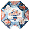 Cuenco de Barbero de Porcelana Imari del Siglo XVIII