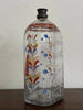 Botella Alemana de Vidrio Decorado | Siglo XVIII