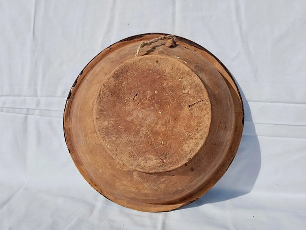 Cuenco Campesino Tradicional Húngaro, 1920