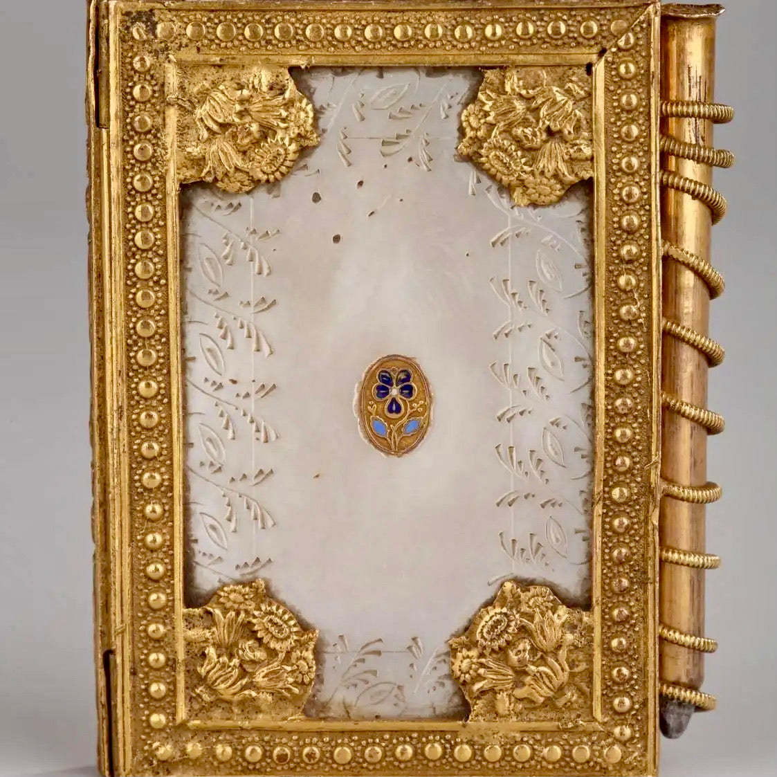 Carnet de Baile Palais Royal, 1820