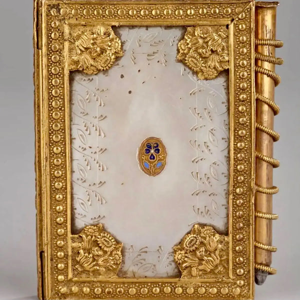 Carnet de Baile Palais Royal, 1820