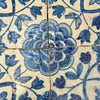 Azulejos Portugueses Siglo XVII (1630-1680) de Coleccionismo