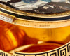 Cartier París Art Deco | Pastillero Chinoiserie Esmaltado de los Años 20
