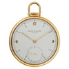 Reloj de Bolsillo | Oro Amarillo | Patek Philippe 726 | Siglo XX