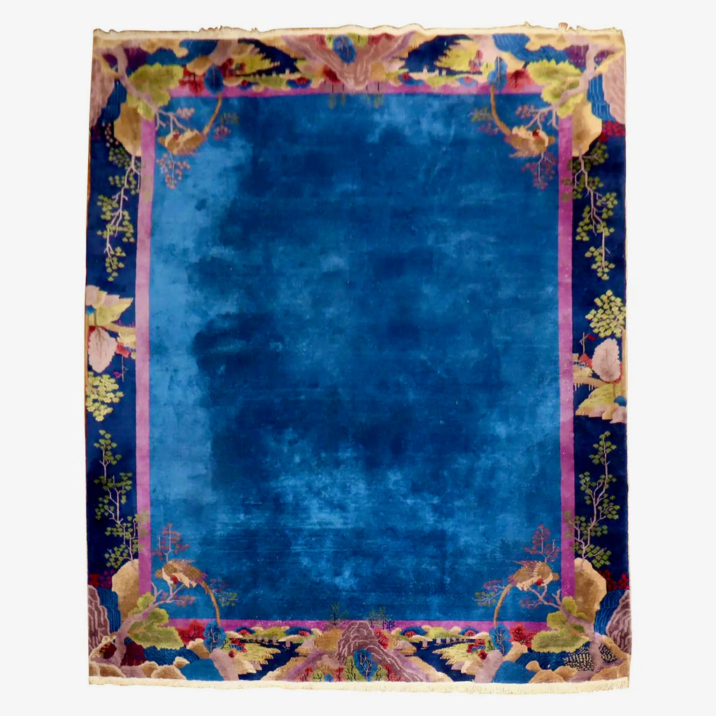 Alfombra China | Art Deco | China 1930