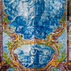 Panel de Azulejos Portugués del Siglo XVIII | "Ángeles"