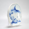 Plato Kaiseki Porcelana China | Periodo Ming Tianqi | Chongzhen