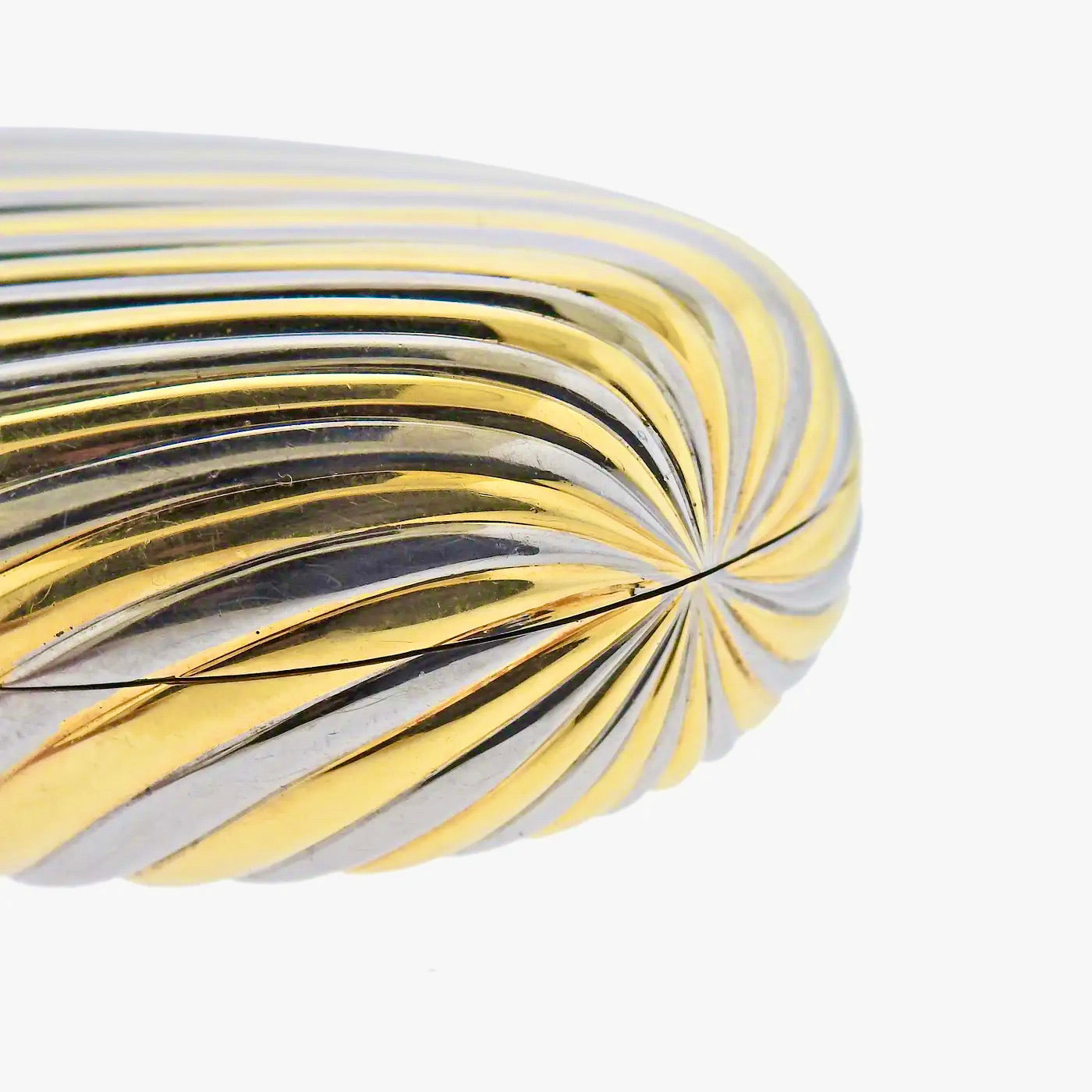 Estuche de Maquillaje | Oro, Diamantes y Seda | Bvlgari | Italia | Siglo XX |