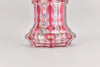Frasco de Perfume de Vidrio Esmaltado Bohemio, 1840