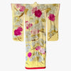 Kimono de Boda | Bordado sobre Seda | Japón | 1930