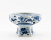 Jarrón Ko-Imari Arita con Pintura Floral Inusual, Japón, 1660-1680