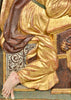 Pareja de Relieves Renacentistas | San Juan y San Mateo | Escuela de Burgos, siglo XVI