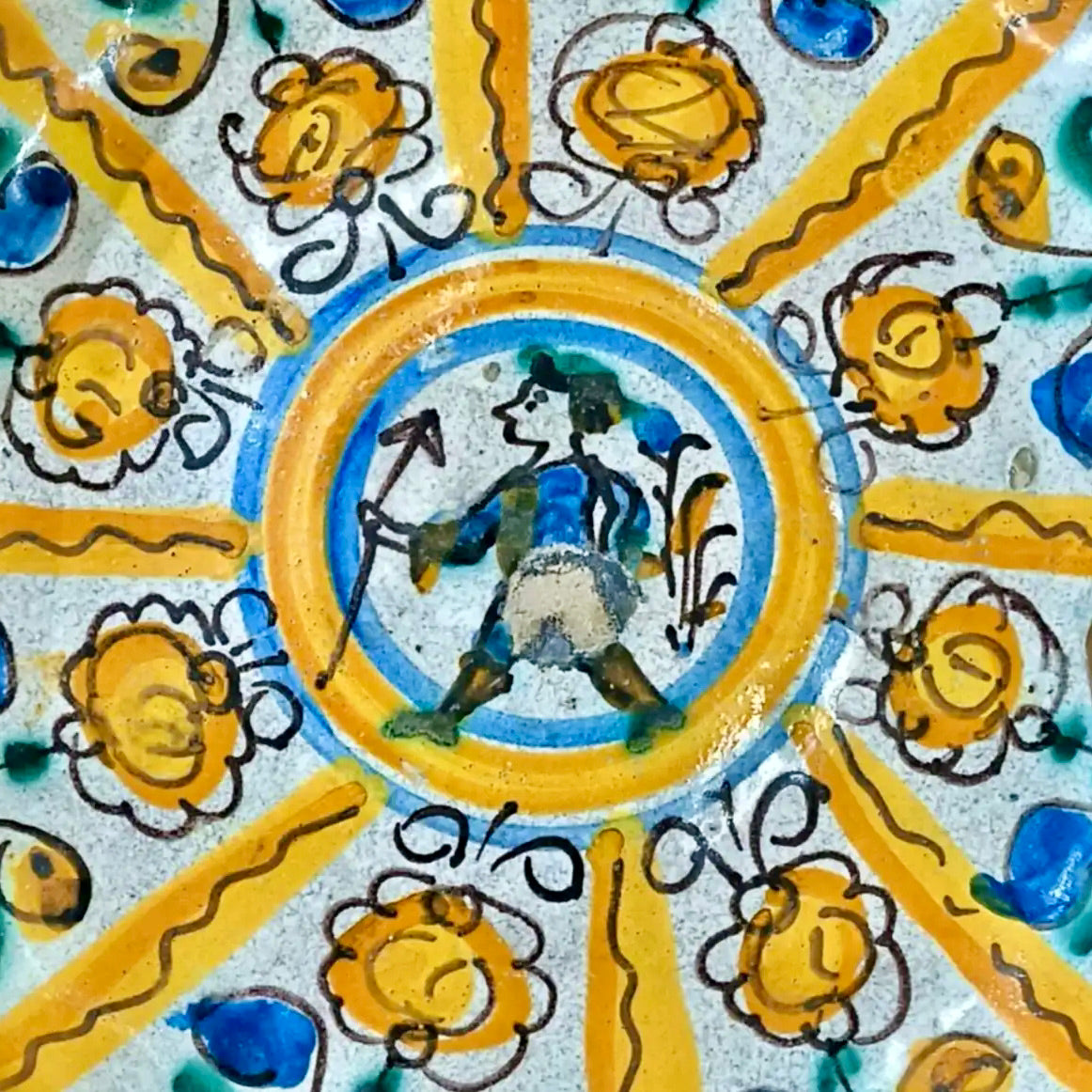 Mayólica Barroca de Montelupo: Cerámica Italiana del Siglo XVII