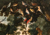 Pintura Flamenca Siglo XVII | “Orfeo y los Animales” | Círculo Jan Brueghel el Joven