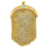 Monedero de Diamantes y Turquesas | Estilo Victoriano | 1880