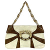 Bolso de Cocodrilo Bicolor Gucci by Tom Ford  2004