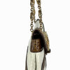 Bolso de Cocodrilo Bicolor Gucci by Tom Ford  2004