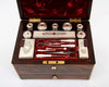 Caja de Tocador Georgiana de Palisandro, Howell, James & Co., Londres, 1837
