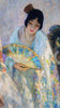 Recuerdo Español - Mantilla, Peineta, Chaleco- 1929