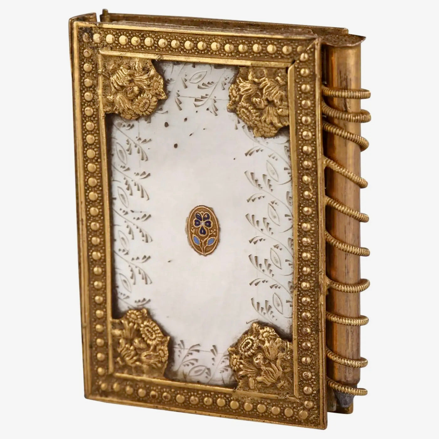 Carnet de Baile Palais Royal, 1820