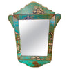 Espejo Inglés Chinoiserie en Relieve, 1900