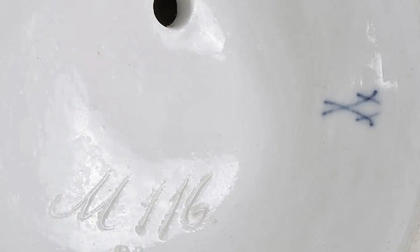 "Cupido" | Porcelana de Meissen 1890