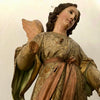 Escultura Religiosa Neobarroca en Madera Policromada | “La Oración en el Huerto"
