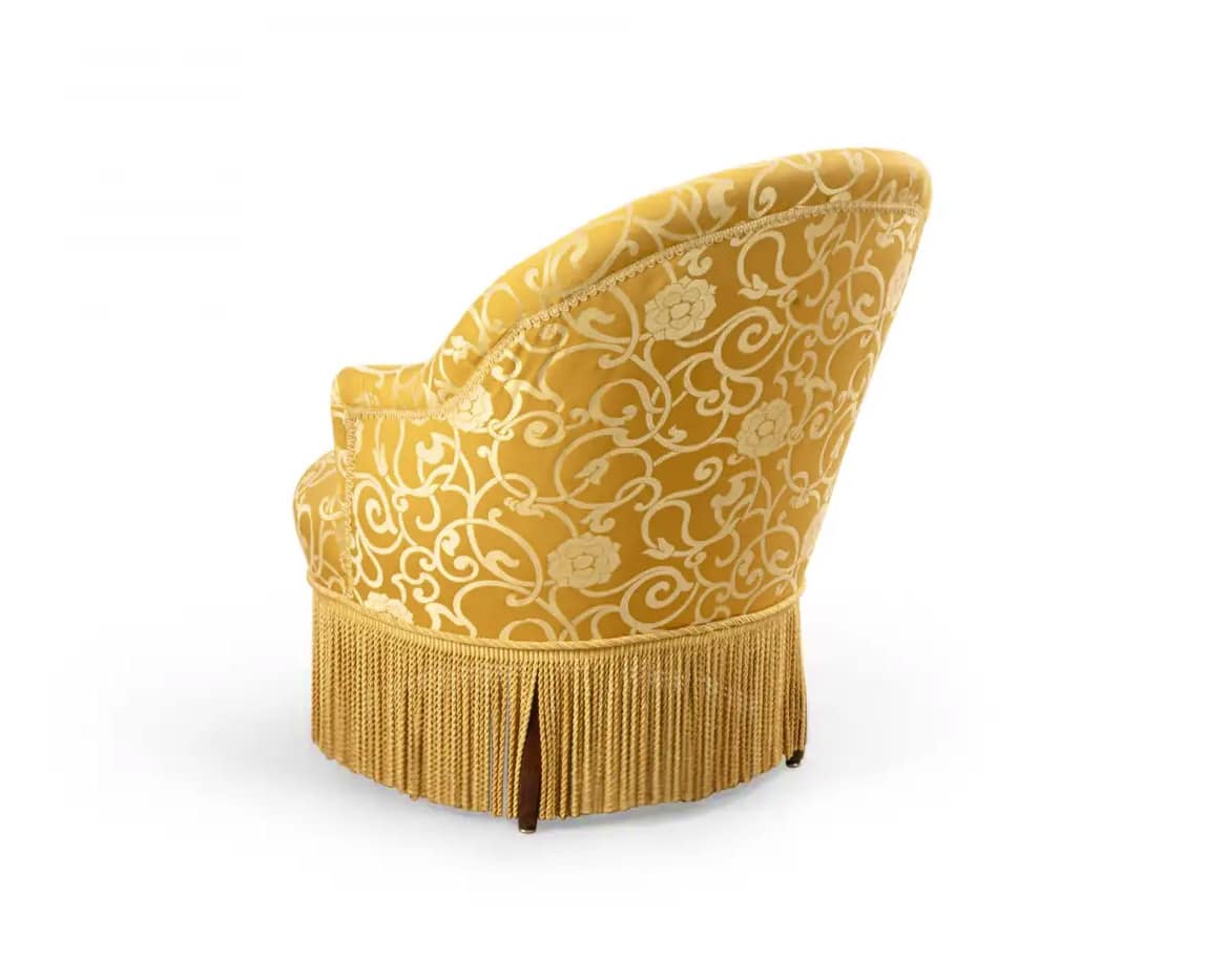 Sillón de Tocador Victoriano del Siglo XIX