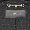 Gucci | Abrigo de Piel, Seda y Lana de 2010 | Talla 38