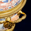 Porcelana Imari China y Cachepots en Ormolu Francés