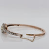 Brazalete de Diamantes 5,55 qt. | Estilo Victoriano 1870
