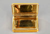 Fabergé 1900 Caja de Rapé de la Coronación del Zar Nicolás II
