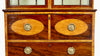 Secreter Estilo Jorge III de Caoba | Inglaterra, 1790