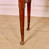 Mesa Auxiliar Inglesa de Pino y Roble | Estilo Jorge III | Inglaterra, 1770