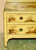 Cómoda Tocador Estilo Chinoiserie de Roble, Principios del Siglo XX
