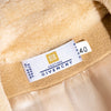 Abrigo Givenchy by Alexander McQueen Beige de 1999