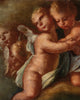 “La Santísima Trinidad”| Escuela Valenciana del Siglo XVIII