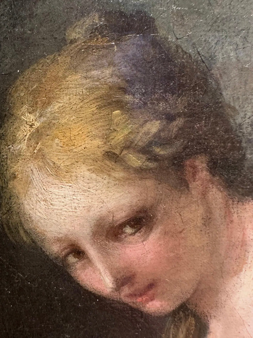 "Perseo y Adrómeda” Carle Vanloo | París, Siglo XVIII