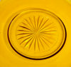 Cuenco de Ponche de Cristal Bohemio, Siglo XIX