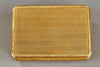 Fabergé 1900 Caja de Rapé de la Coronación del Zar Nicolás II