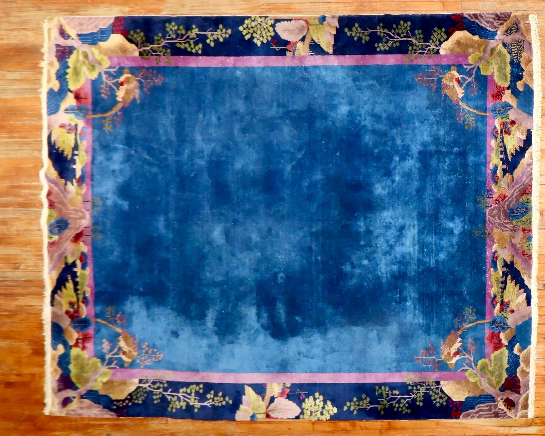 Alfombra China | Art Deco | China 1930