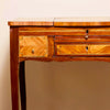 Tocador Francés Luis XV en Tulipwood con Espejo Regulable, 1760