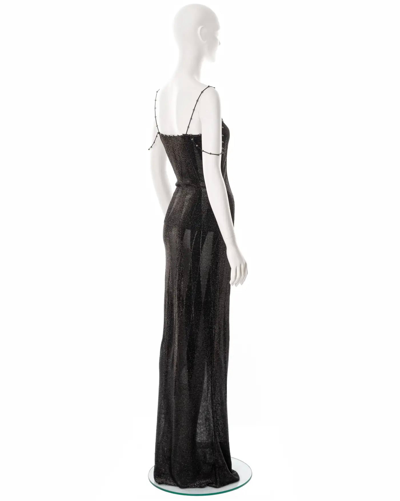 Vestido y Abrigo Christian Dior by John Galliano | Francia, 1999