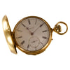 Reloj Doble Hunter de Repetición | C.H Meylan | Suiza, 1900