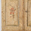 Secretaria Sueca de Pino Pintada de 1820