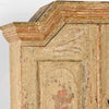 Secretaria Sueca de Pino Pintada de 1820
