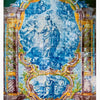 Panel de Azulejos Portugués del Siglo XVIII | "Ángeles"
