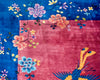 Alfombra "Flores de Realeza" | Estilo Art Deco | China 1920