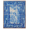 Panel de Azulejos Portugueses “Ángeles” | Siglo XVIII